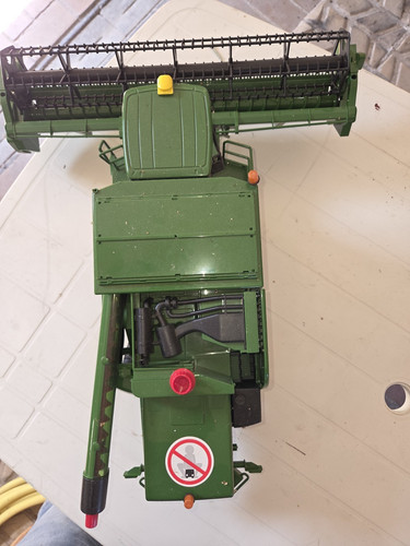 John deere t670i - john,
