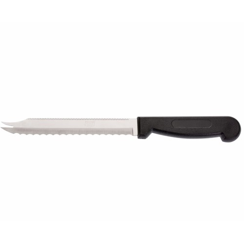 Gräwe 5cm wellenschliff - 16,5cm,