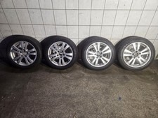 4x Rial Alufelgen 7Jx16H2 ET38