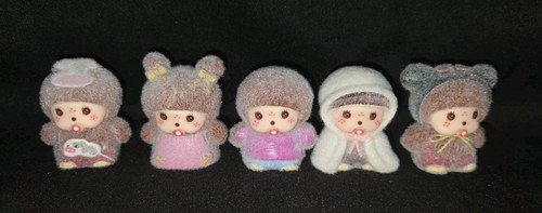 Monchhichi set opened - monchhichi,,