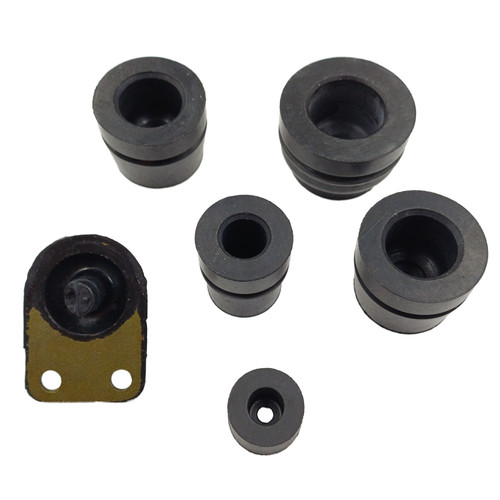 Vibrationsdämpfer set - vibrationsdämpfer,