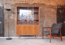 Hellerau Vitrine Kommode