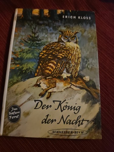 Der könig nacht kloss - könig,