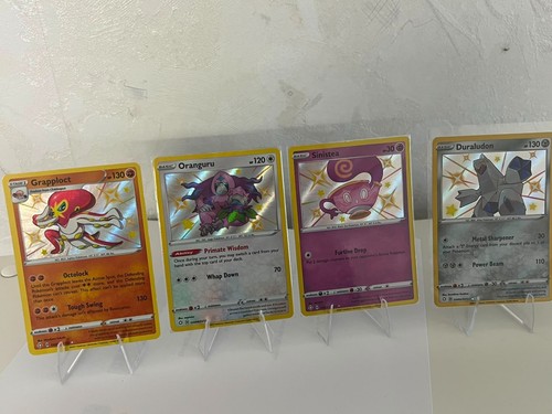 Pokemon karten baby shiny set - pokemon,