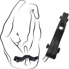 CBT Hoden Sackklammer aus Eichenholz Humbler SM Bondage Hoden Men BDSM