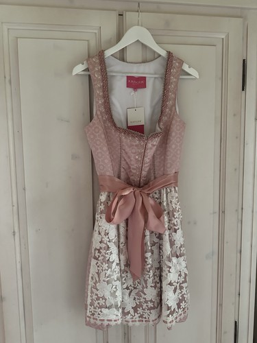 Krueger dirndl rosa größe - rosa,,