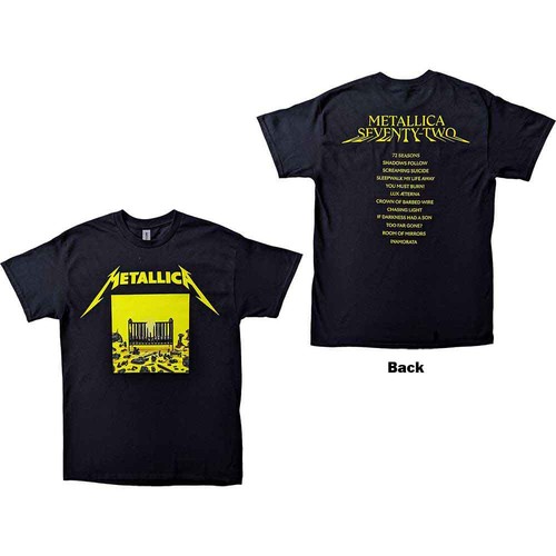 Metallica seasons squared - metallica, 72