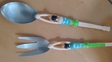 Salatbesteck pylones - ,