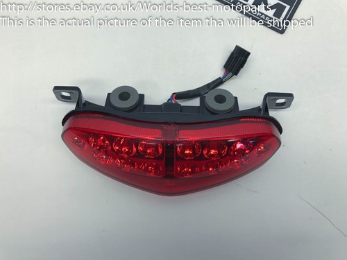 Rücklicht rear light - rücklicht,