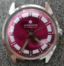 Vintage (11/1973) Junghans Uhrwerk cal 620.50