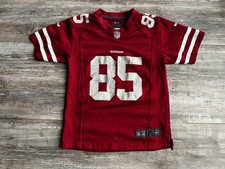 San Francisco 49ers Trikot NFL Youth M 152/158 Kittle Nike