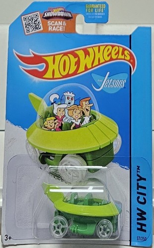 Hot wheels 2015 - wheels, tooned