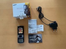 Samsung C3050 Handy Mobiltelefon Schiebehandy guter Zustand volle Funktion