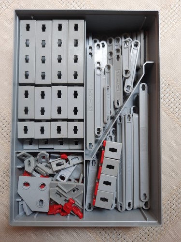 Fischertechnik grundkasten - ,