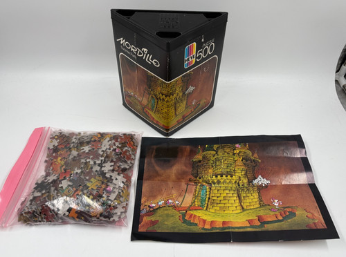 Heye mordillo puzzle 500 - mordillo,