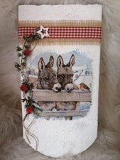 Dachziegel Serviettentechnik