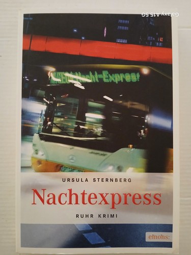 Nachtexpress von ursula - ,