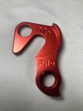 D73 Pilo Red Rear Derailleur
