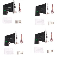 4X Multi MüNz PrüFer Wähler