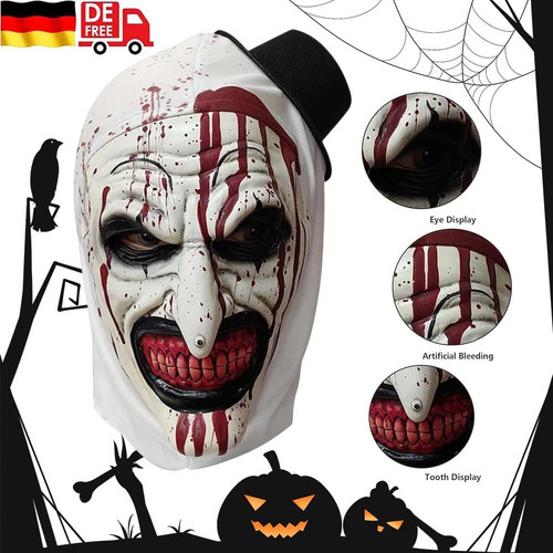 Halloween terrifier art - halloween,