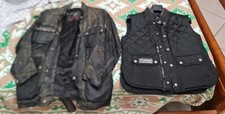 Belstaff Alufaser Größe S