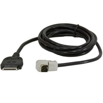 Ipod aux adapter pioneer ab - ipod,