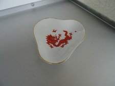 Kleine alte Porzellanschale -