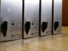 Vintage Audio V672/1 Verstärker, Telefunken