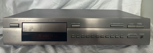 Yamaha cdx 490 titan player - cdx-490,