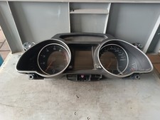Audi A5 8T 8F Tacho Kombiinstrument 8T0920930R MFA Distanzregelung ACC 80TKM