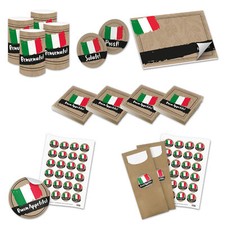 itenga Italienisch Tischset