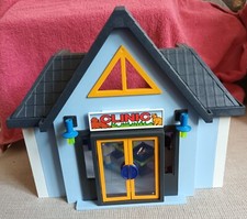 Playmobil  Set aus 4346 OP Saal Tierklinik