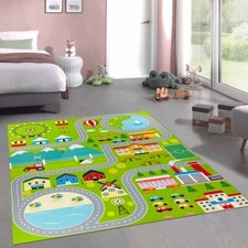 Rutschfester Kinderteppich