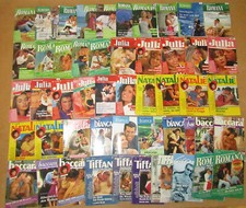 50 Coraromane, Taschenhefte ab