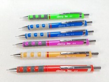 Lot of 6 Rotring Tikky 0.5 mm