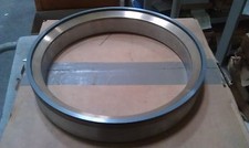 Diamond peripheral grinding