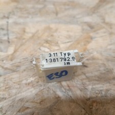 BMW E30 M3 S14 Bordcomputer BC2 Groß Codierstecker 1381792