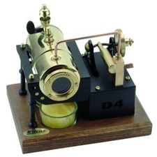 Wilesco 00004 Dampfmaschine D4
