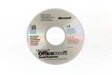 CD: Microsoft Office 2000