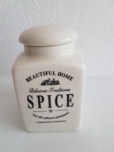 Vorratsdose spice beautiful - vorratsdose,