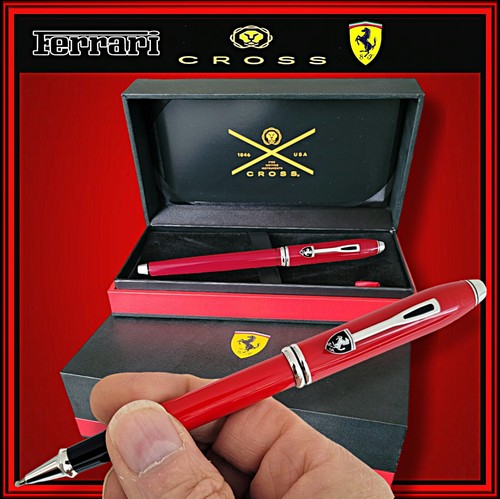 Cross townsend scuderia - townsend,