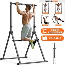 Multifunktions Power Tower Dip