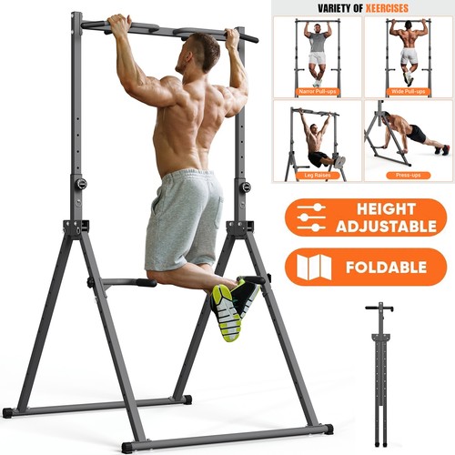 Multifunktions power tower dip - tower,
