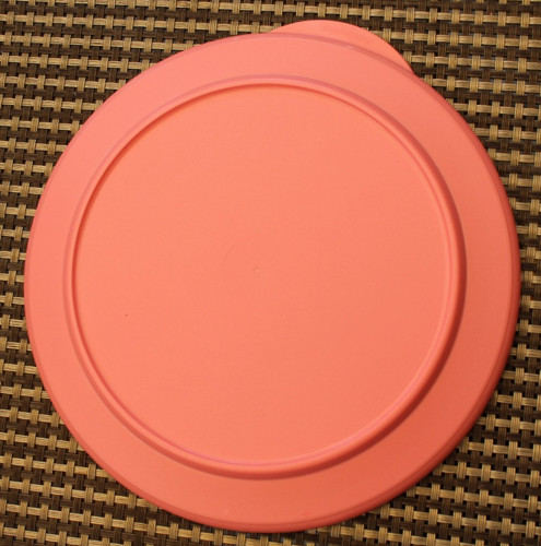 Tupperware deckel tafelperle - tupperware,