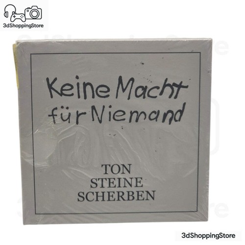 Ton steine scherben - scherben, cd