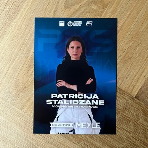 Patricija stalidzane porsche - patricija,