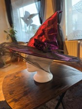 Rosa Schimmernd Hexenhut /