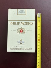 Alte Philip Morris Zigaretten