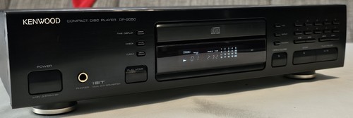 Kenwood 2050 compact - compact, disc