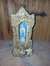 Kleine Muschel Kapelle Maria